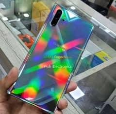 samsung note 10 plus 5g everything is ok condition 10/8 non PTA