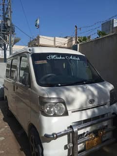 Daihatsu Hijet 2007