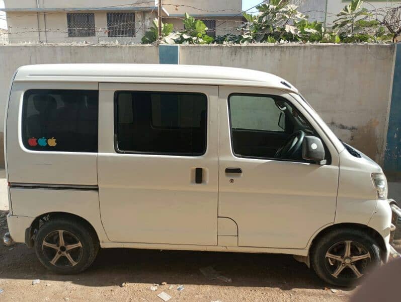 Daihatsu Hijet 2007 1