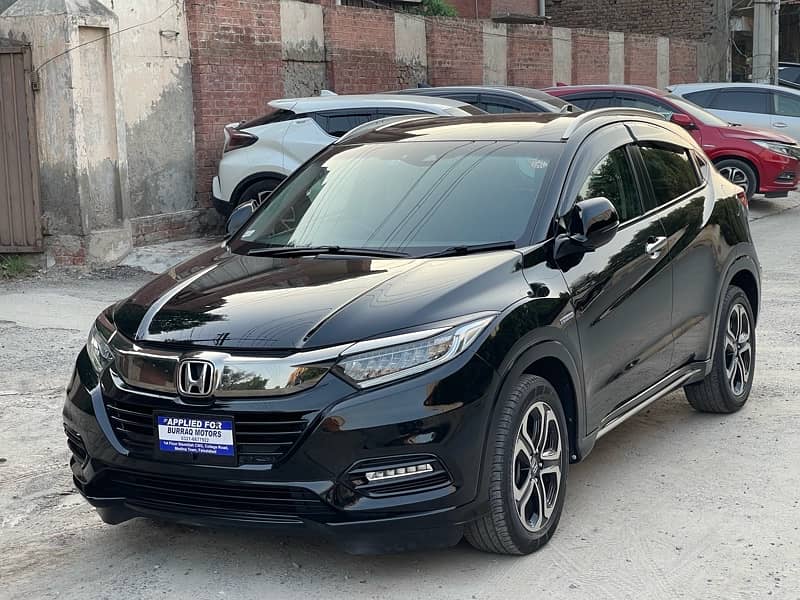 Honda Vezel 2020 2