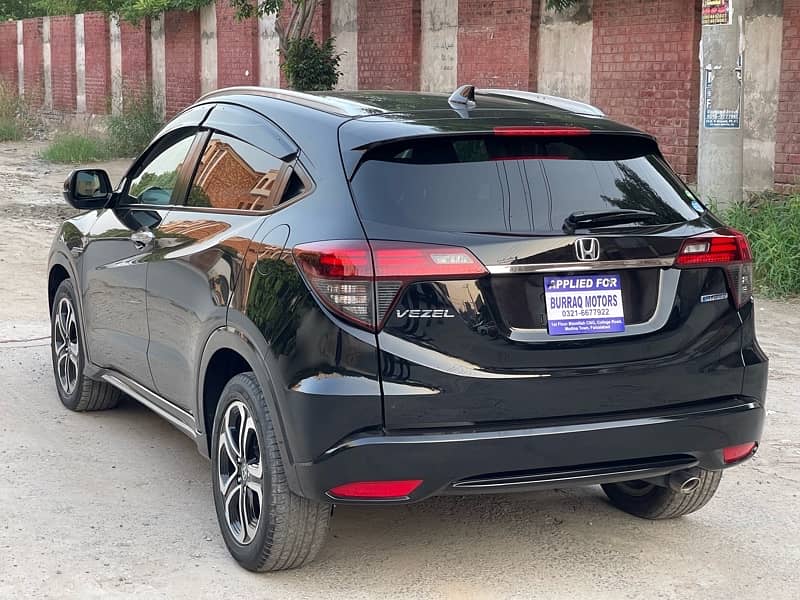 Honda Vezel 2020 3