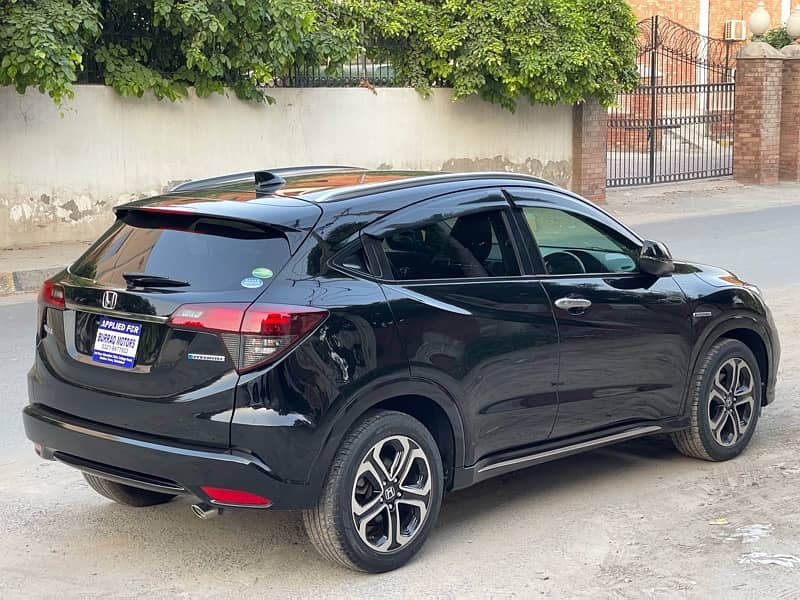 Honda Vezel 2020 4