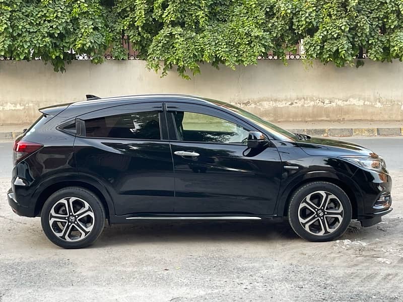 Honda Vezel 2020 5