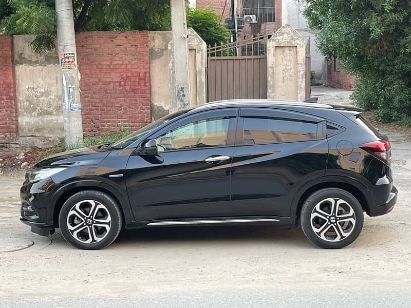 Honda Vezel 2020 6