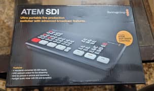 Blackmagic Atem SDI