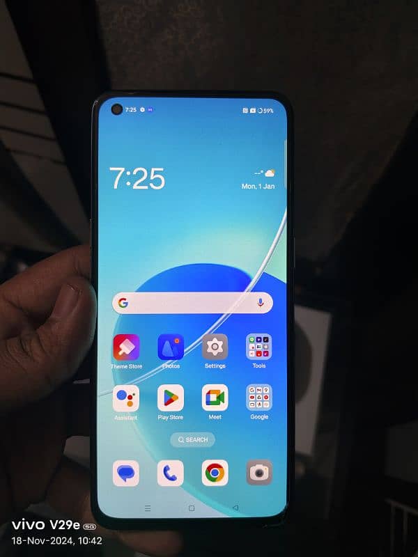 Oppo Reno 6 _8+8 128 7