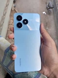 Realme note 50 0