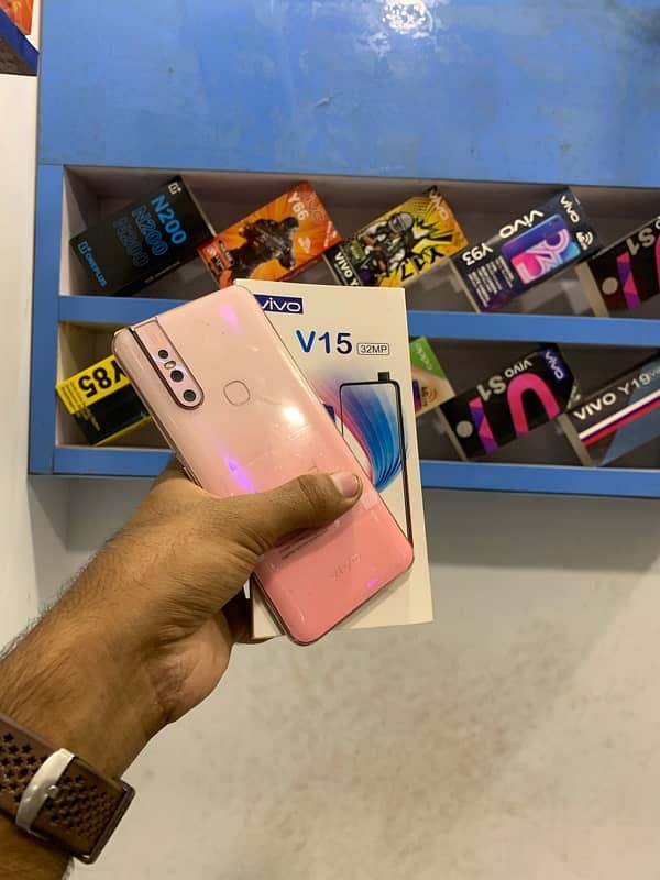 Vivo v15 8/256 03262906492 contact 1