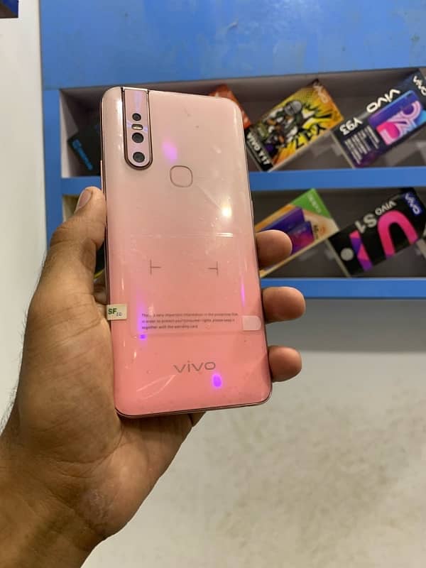 Vivo v15 8/256 03262906492 contact 6