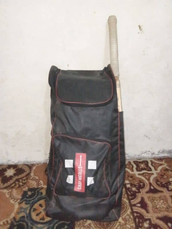 cricket All kit bag 0