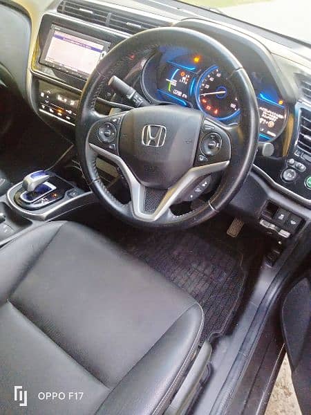 Honda Grace Hybrid 2015 2