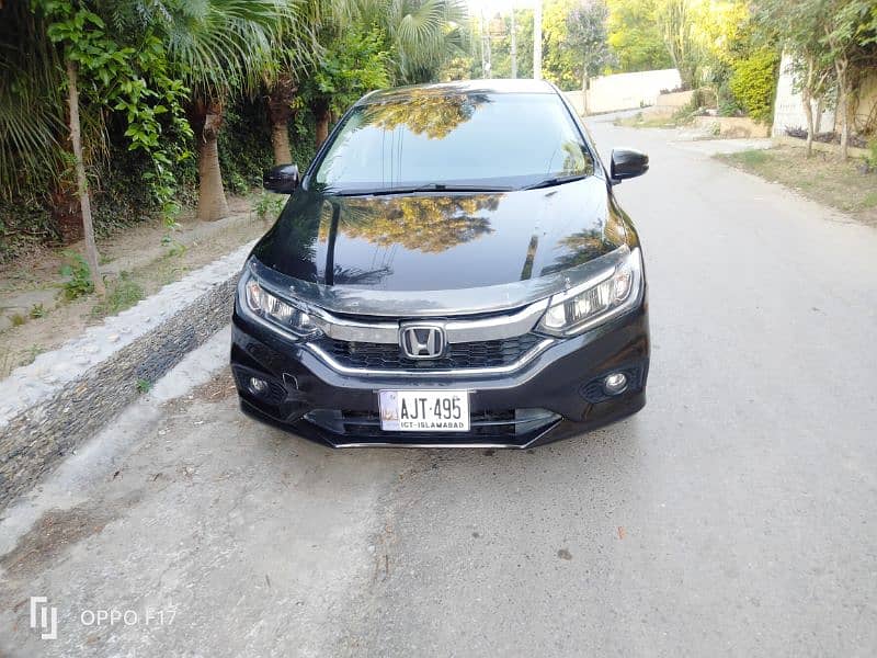 Honda Grace Hybrid 2015 5