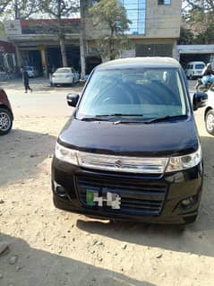 Suzuki Wagon R Stingray 2011