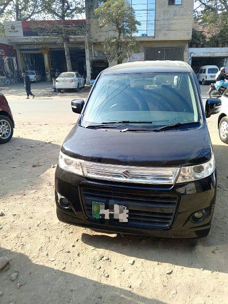 Suzuki Wagon R Stingray 2011 0