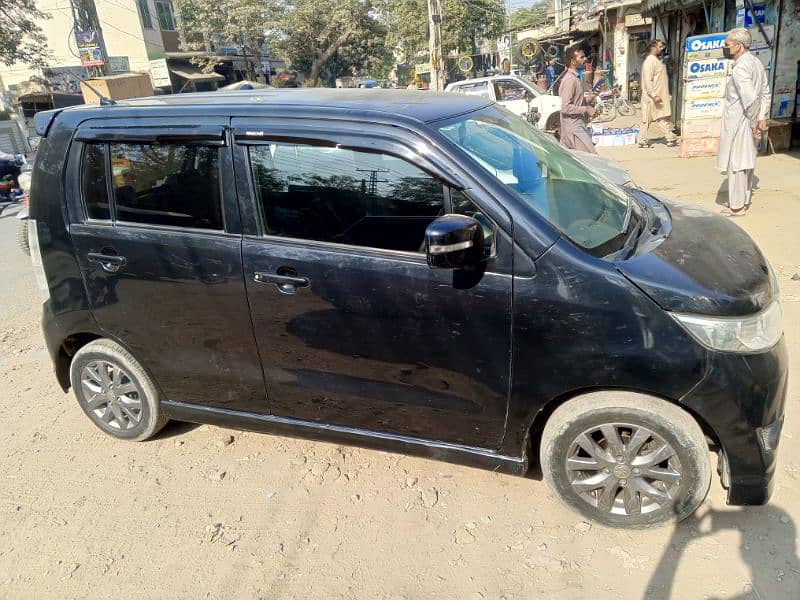 Suzuki Wagon R Stingray 2011 8