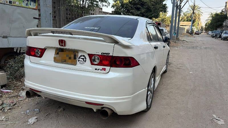 Honda Accord 2002 1