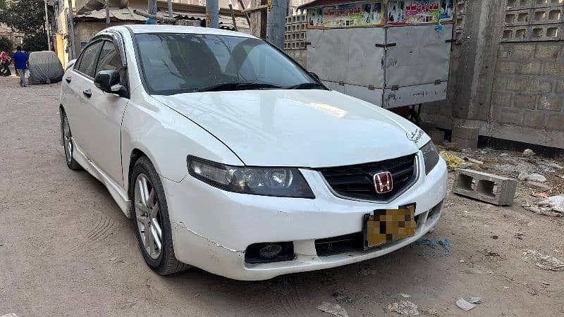 Honda Accord 2002 2