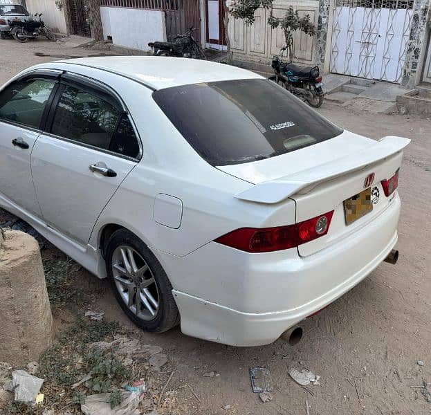 Honda Accord 2002 3