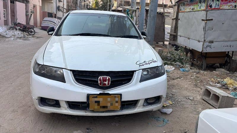 Honda Accord 2002 7