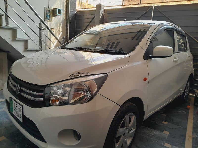 Suzuki Cultus VXL 2019 3