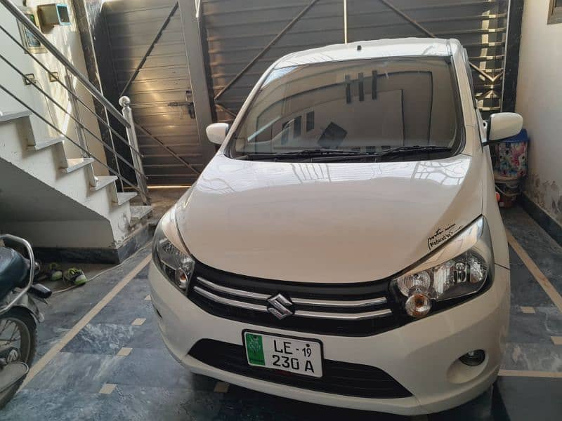 Suzuki Cultus VXL 2019 4