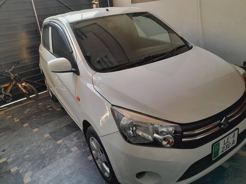 Suzuki Cultus VXL 2019 5