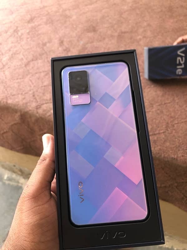 vivo v21e 8gb 128gb 3