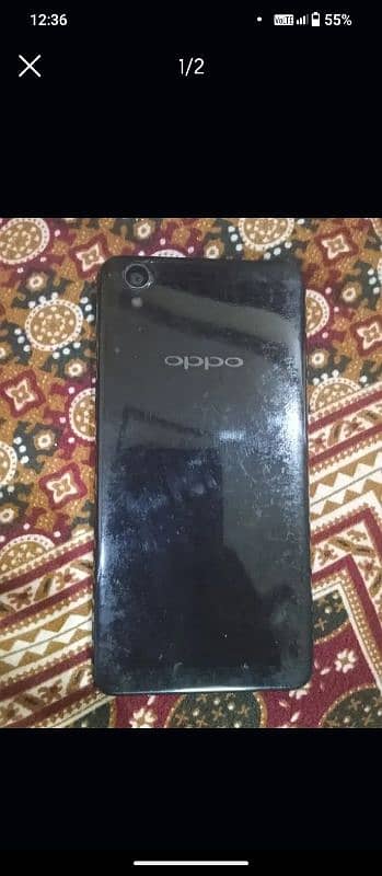 oppo a37 0