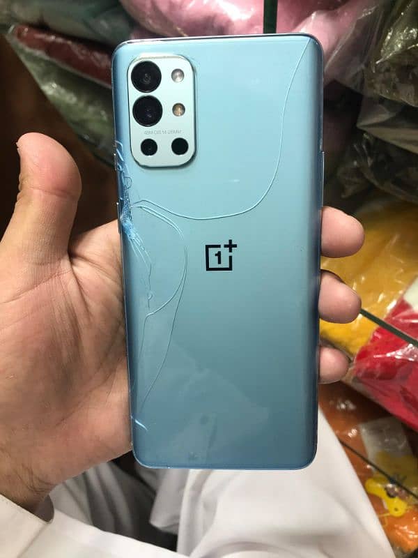 one plus 9r 5