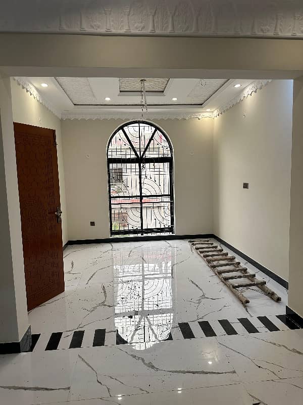 5 Marla House Double Storey Brand New For Sale Al Ahmad Garden Main Gt Road Manawan Lahore. 24