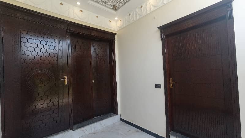 A Great Choice For A 3 Marla House Available In Al-Ahmad Garden Housing Scheme 4