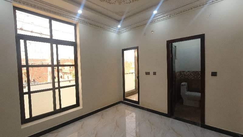 A Great Choice For A 3 Marla House Available In Al-Ahmad Garden Housing Scheme 16