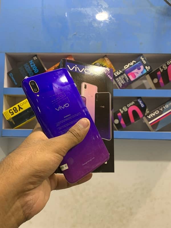 Vivo y97 8/256 03262906492 contact 2