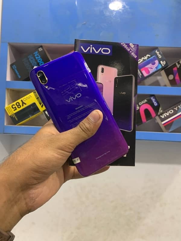 Vivo y97 8/256 03262906492 contact 3