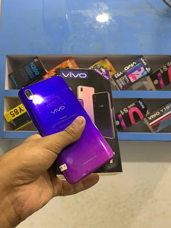 Vivo y97 8/256 03262906492 contact 4