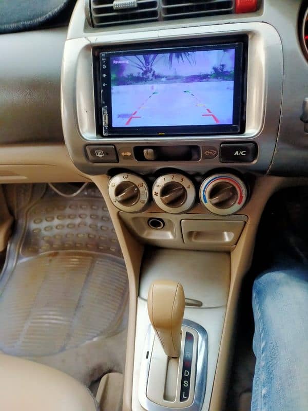 Honda City Vario 2006 9