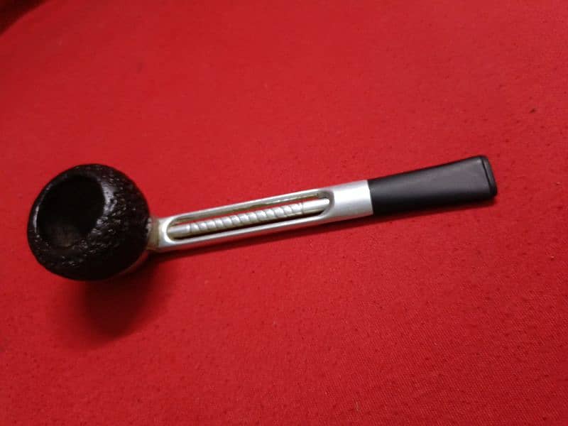 vintage smoking pipe 2