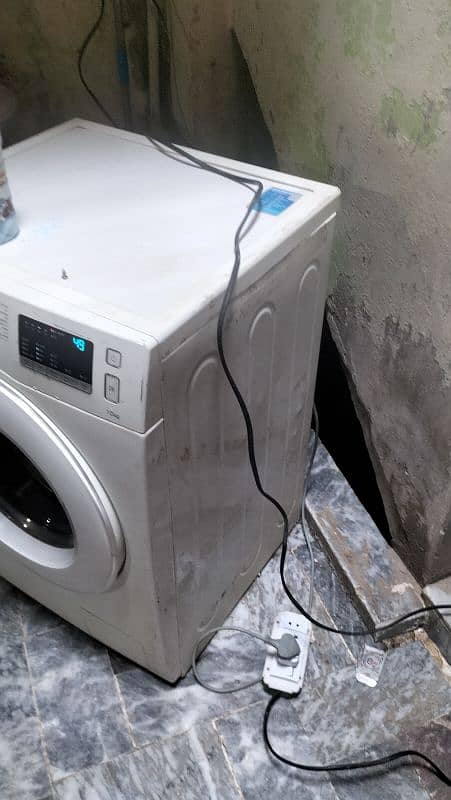 Samsung fully automatic 7 kg 1