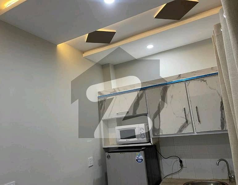 Fully Furnished Flat for Rent in Block H3 Johar Town near Emporium Mall Lahore 5