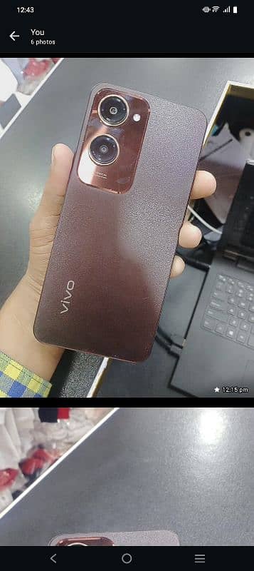 vivo y 18 s 4 128 10 by 10 condition 2