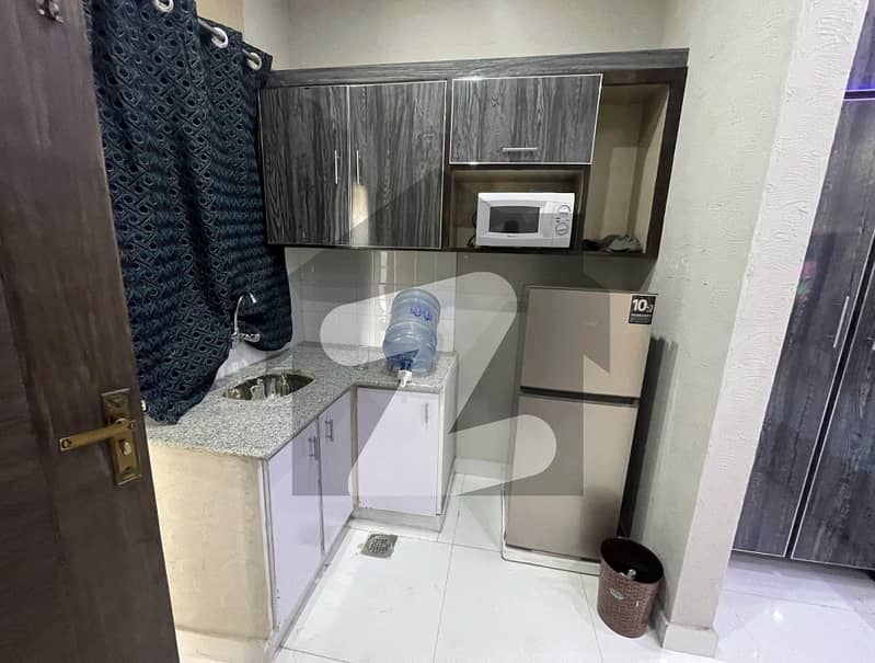 Fully Furnished Flat For Rent 5