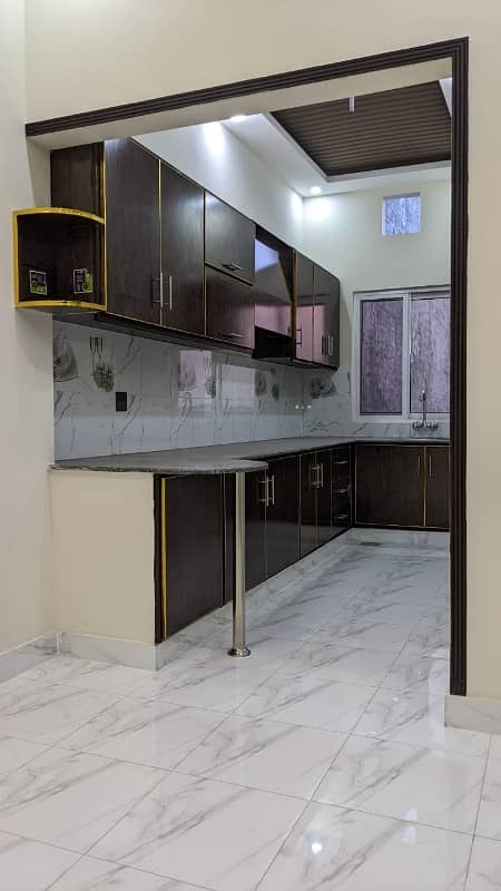 3 Marla House Double Story Brand New For Sale Al Ahmad Garden Main Gt Road Manawan Lahore 10