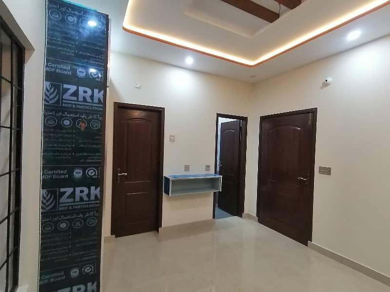 3 Marla House Available For Rent In Bismillah Ph 1 Gt Road Manawan Lahore 4