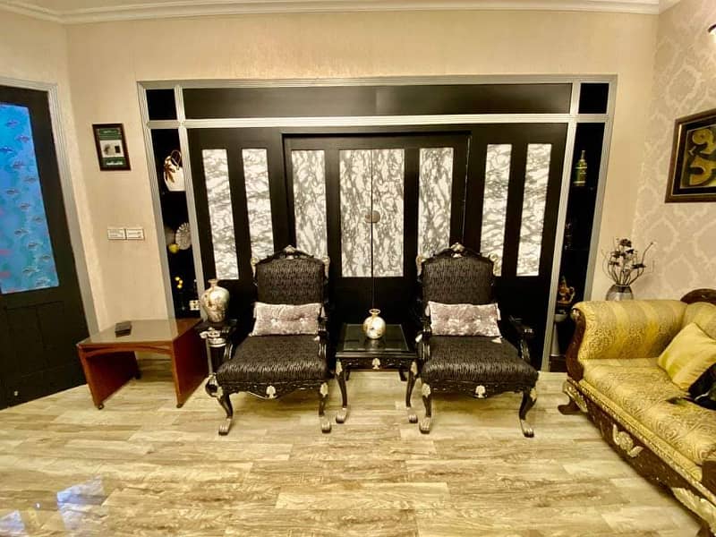 10 Marla Fully Furnished House For Rent in Bahria Town Lahore 8