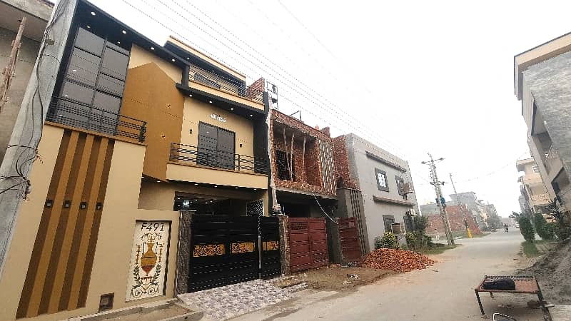 5 Marla House In Al-Ahmad Garden Housing Scheme For sale 2