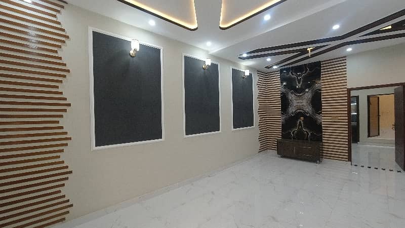 5 Marla House In Al-Ahmad Garden Housing Scheme For sale 5