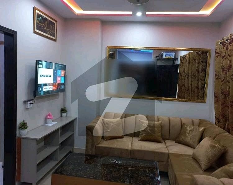 450 Square Feet Flat For rent In Lahore 2