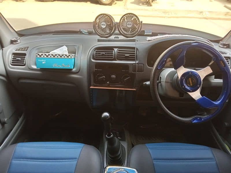 Suzuki Alto 2007 13