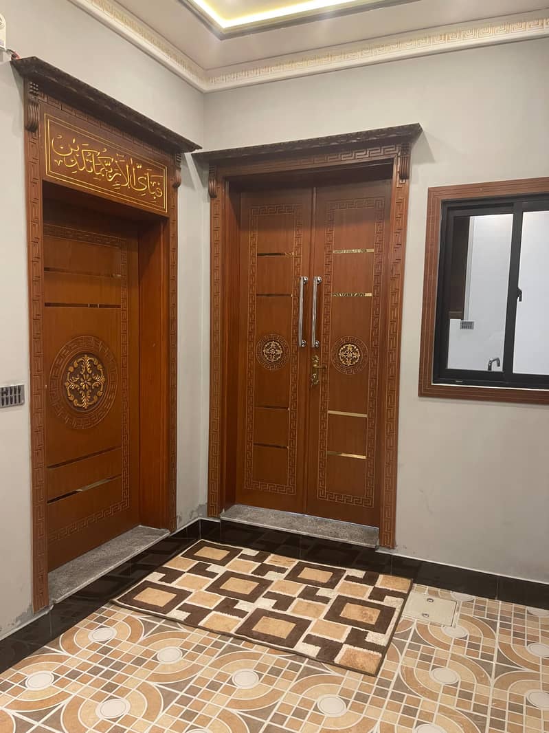 5 Marla Modern house for sale in Al Ahmed Garden 6