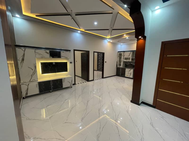 5 Marla Modern house for sale in Al Ahmed Garden 9